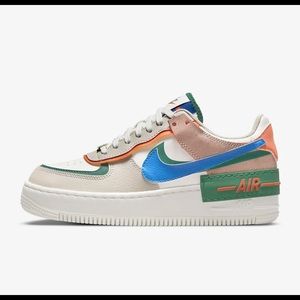 Nike Air Force 1 shadow